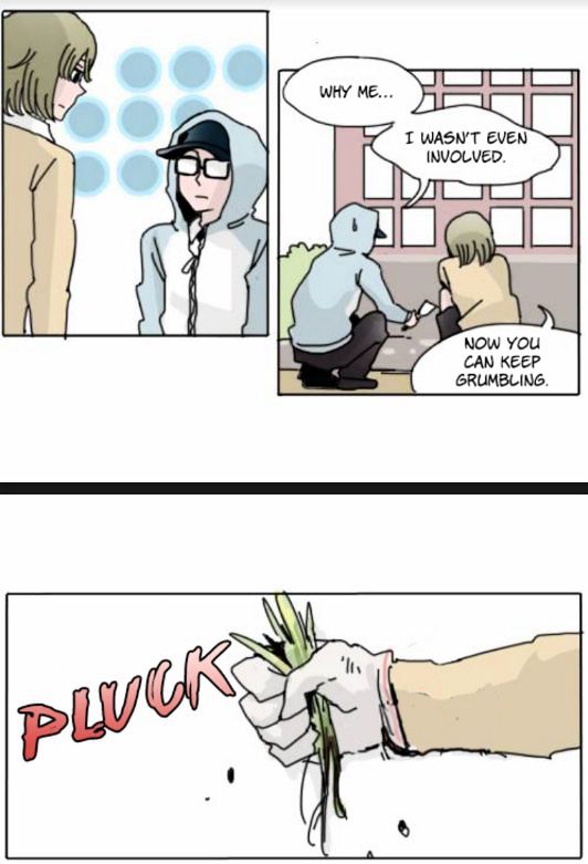Ties of Compassion Chapter 128 page 22 - Chapter 128 : From Me to You 11