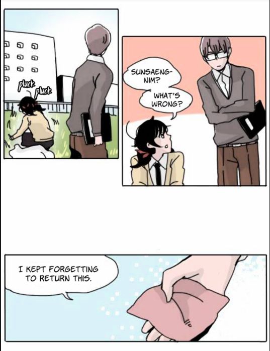 Ties of Compassion Chapter 128 page 23 - Chapter 128 : From Me to You 11