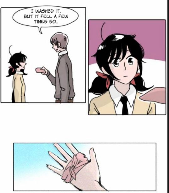 Ties of Compassion Chapter 128 page 24 - Chapter 128 : From Me to You 11