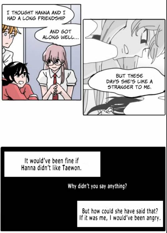 Ties of Compassion Chapter 128 page 26 - Chapter 128 : From Me to You 11