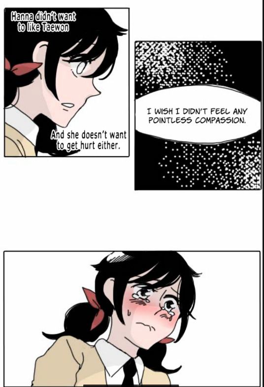 Ties of Compassion Chapter 128 page 27 - Chapter 128 : From Me to You 11