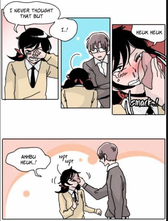 Ties of Compassion Chapter 128 page 28 - Chapter 128 : From Me to You 11