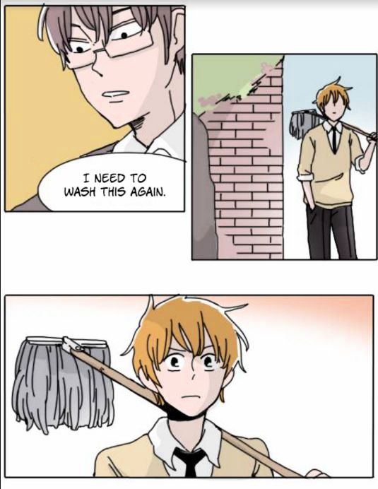 Ties of Compassion Chapter 128 page 29 - Chapter 128 : From Me to You 11