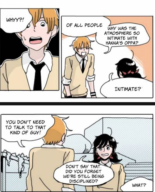 Ties of Compassion Chapter 128 page 30 - Chapter 128 : From Me to You 11