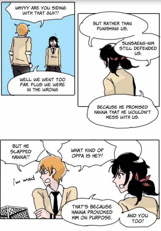 Ties of Compassion Chapter 128 page 31 - Chapter 128 : From Me to You 11