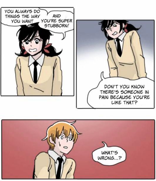 Ties of Compassion Chapter 128 page 32 - Chapter 128 : From Me to You 11