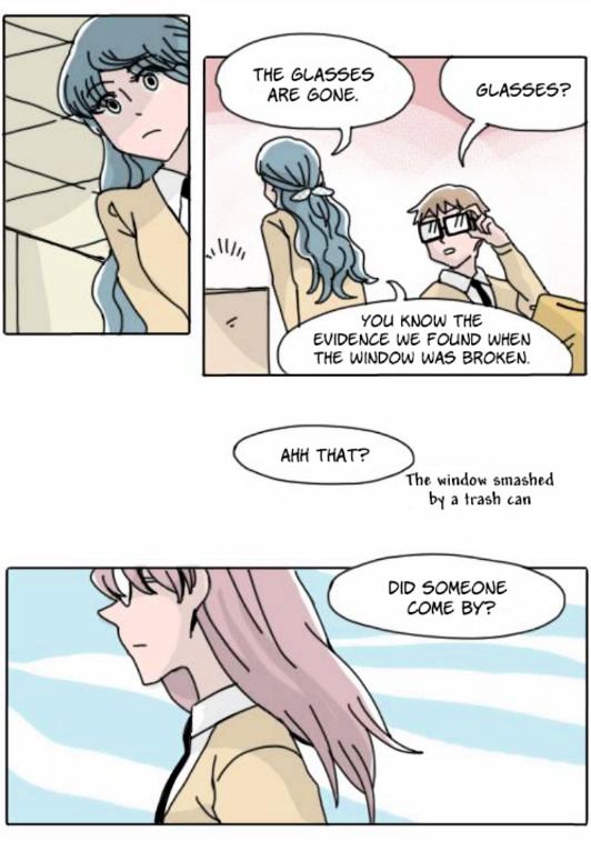 Ties of Compassion Chapter 128 page 34 - Chapter 128 : From Me to You 11