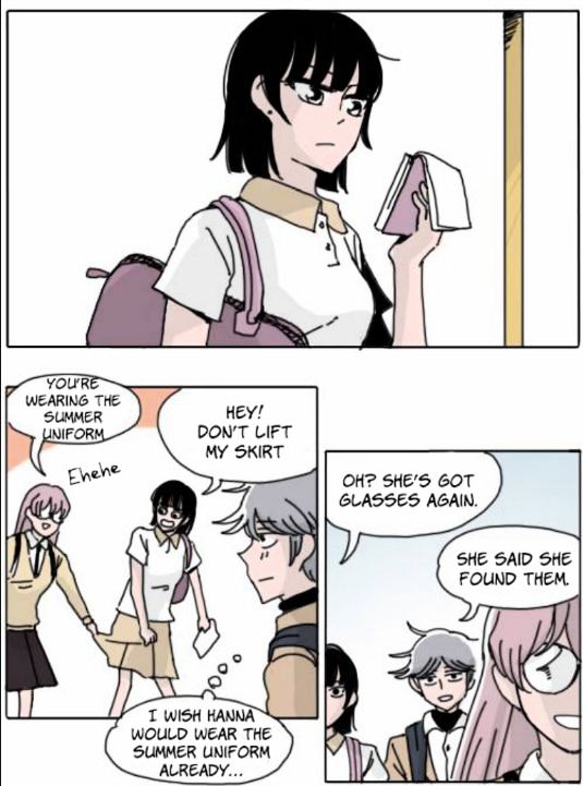 Ties of Compassion Chapter 128 page 35 - Chapter 128 : From Me to You 11