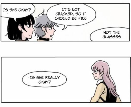 Ties of Compassion Chapter 128 page 36 - Chapter 128 : From Me to You 11