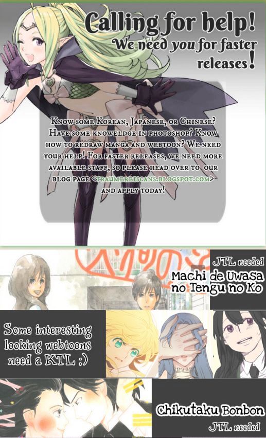 Ties of Compassion Chapter 128 page 39 - Chapter 128 : From Me to You 11