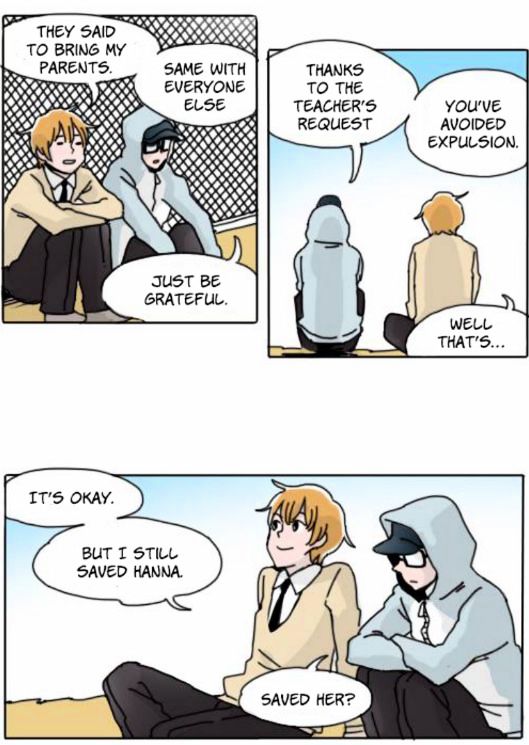 Ties of Compassion Chapter 128 page 4 - Chapter 128 : From Me to You 11