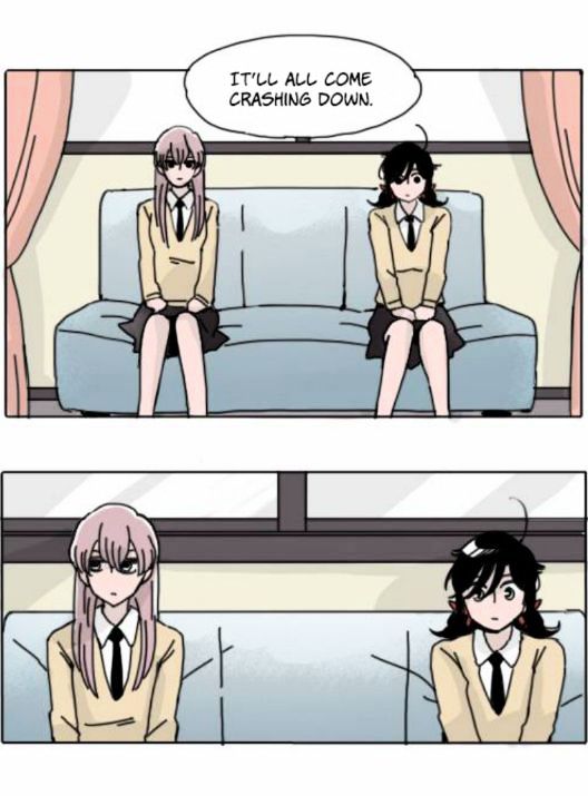 Ties of Compassion Chapter 128 page 6 - Chapter 128 : From Me to You 11