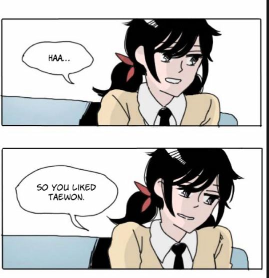Ties of Compassion Chapter 128 page 8 - Chapter 128 : From Me to You 11