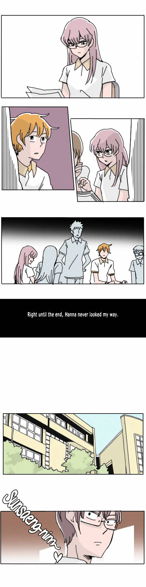 Ties of Compassion Chapter 129 page 6 - Chapter 129 : From Me To You (12)