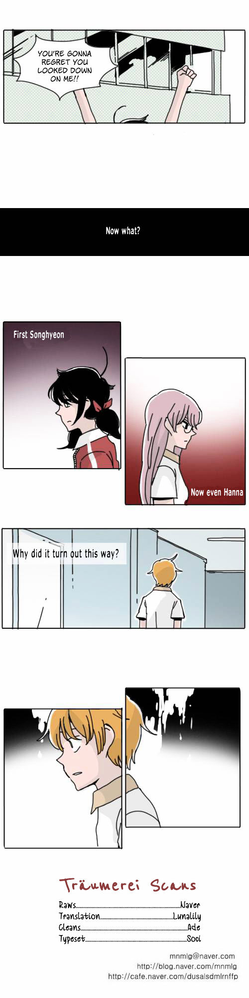 Ties of Compassion Chapter 129 page 9 - Chapter 129 : From Me To You (12)