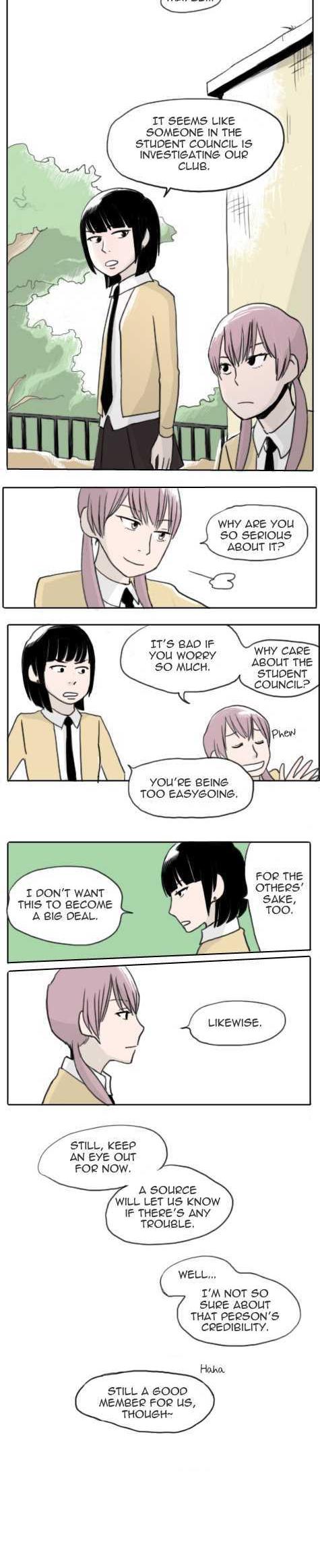 Ties of Compassion Chapter 13 page 6 - Chapter 13 : Foreshadowing of Conflict