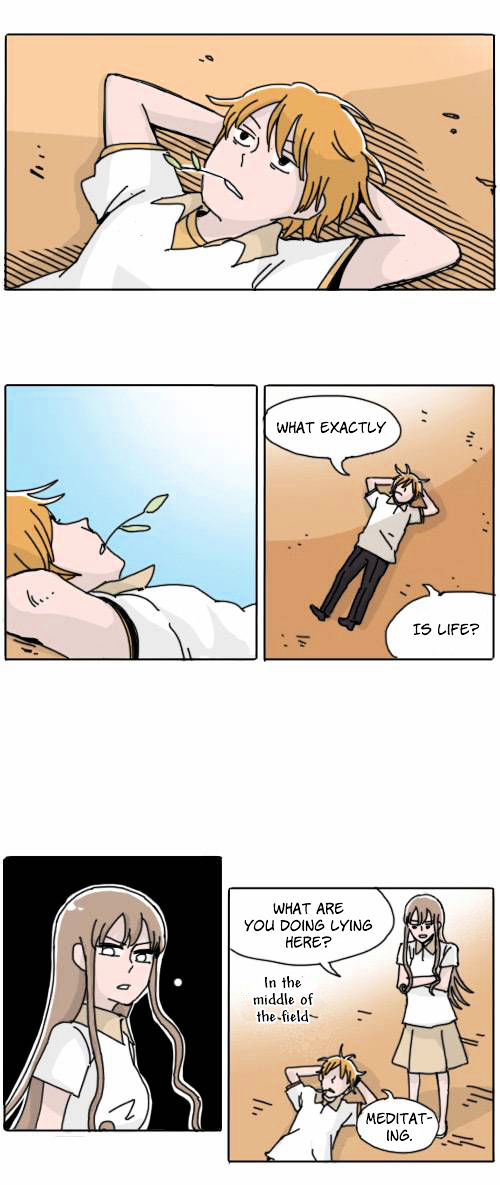 Ties of Compassion Chapter 130 page 2 - Chapter 130 : From Me to You (13)