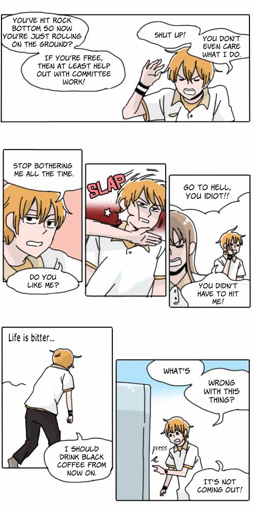 Ties of Compassion Chapter 130 page 3 - Chapter 130 : From Me to You (13)