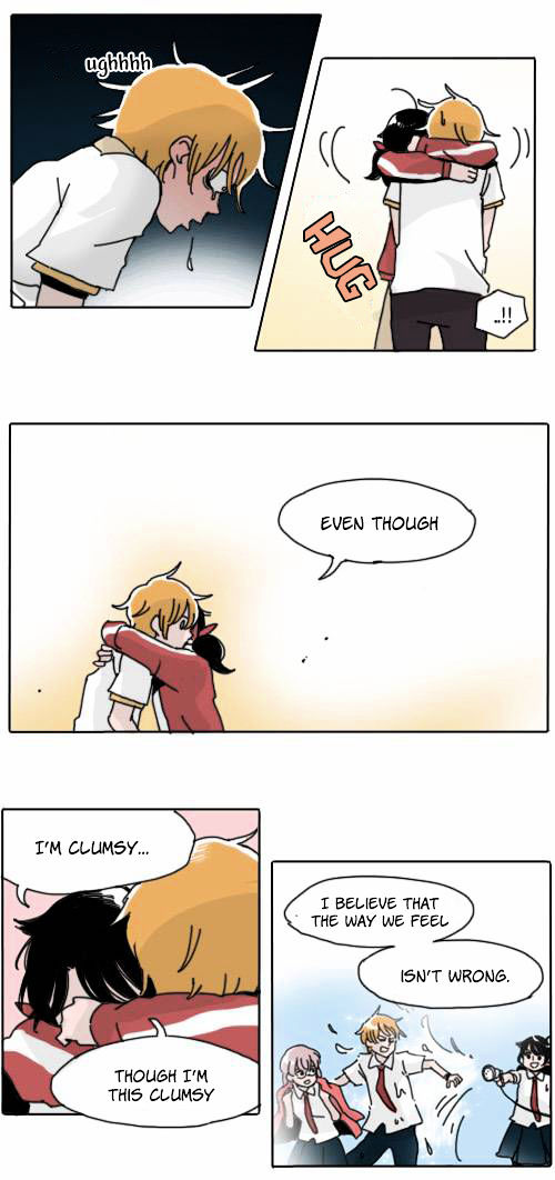 Ties of Compassion Chapter 130 page 6 - Chapter 130 : From Me to You (13)