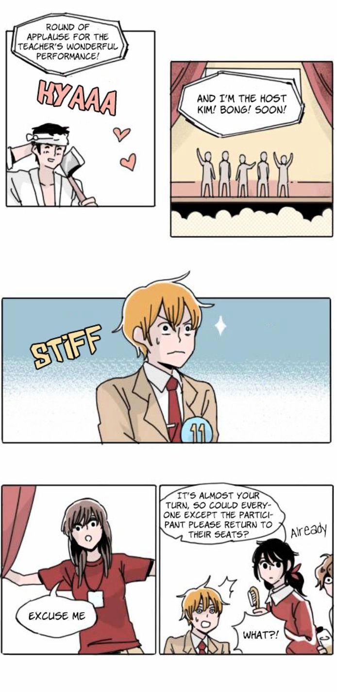 Ties of Compassion Chapter 131 page 12 - Chapter 131 : From Me to You (14)