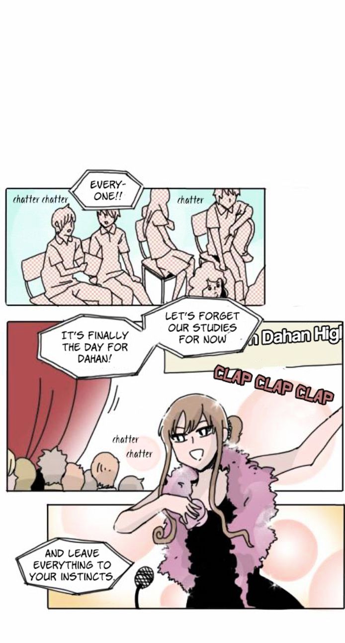 Ties of Compassion Chapter 131 page 2 - Chapter 131 : From Me to You (14)