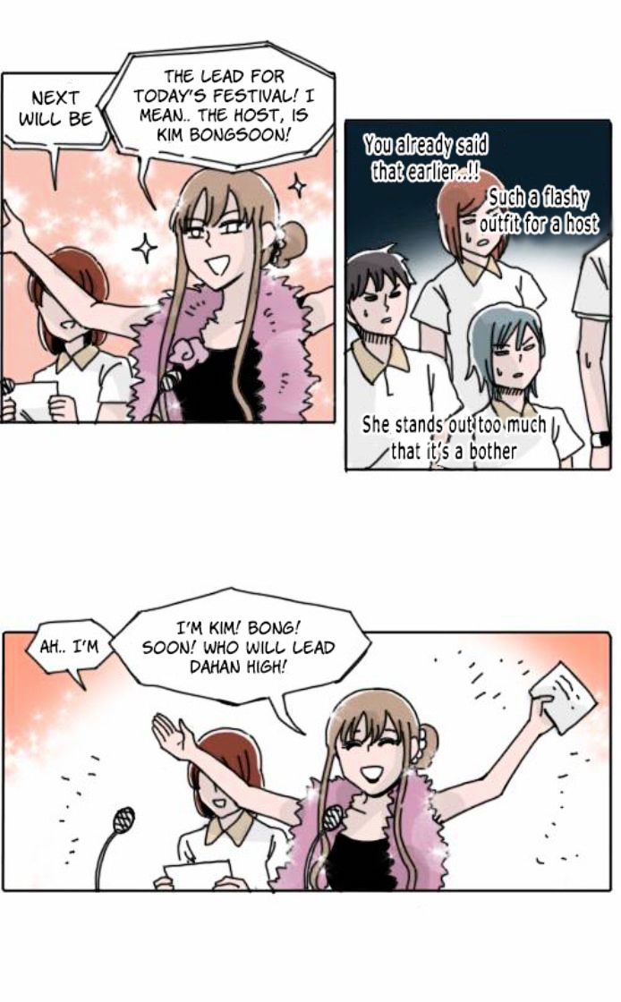 Ties of Compassion Chapter 131 page 3 - Chapter 131 : From Me to You (14)