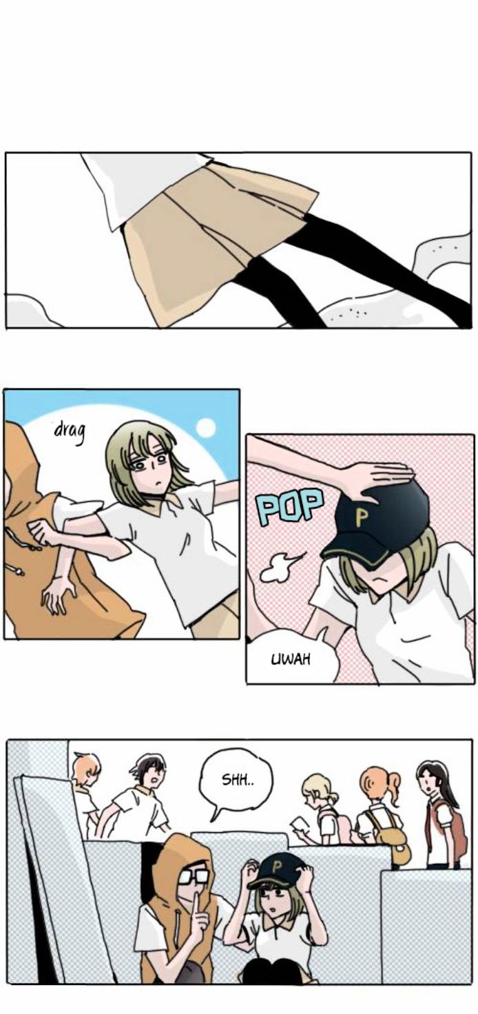 Ties of Compassion Chapter 131 page 7 - Chapter 131 : From Me to You (14)