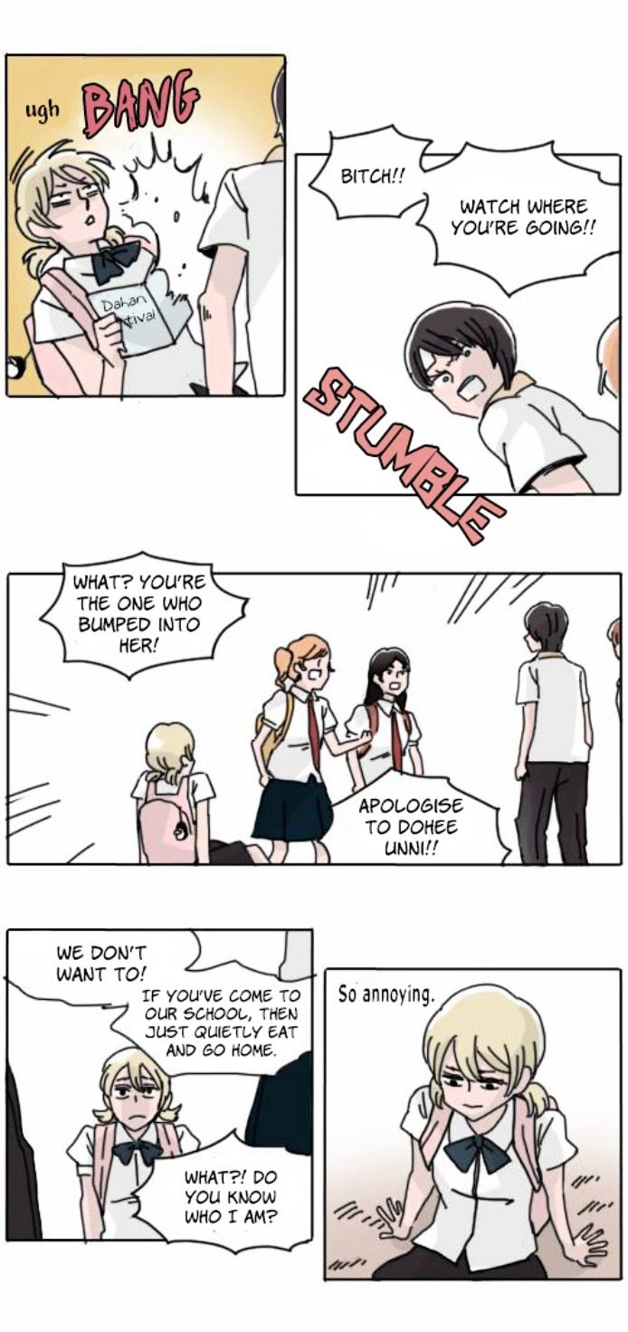 Ties of Compassion Chapter 131 page 8 - Chapter 131 : From Me to You (14)