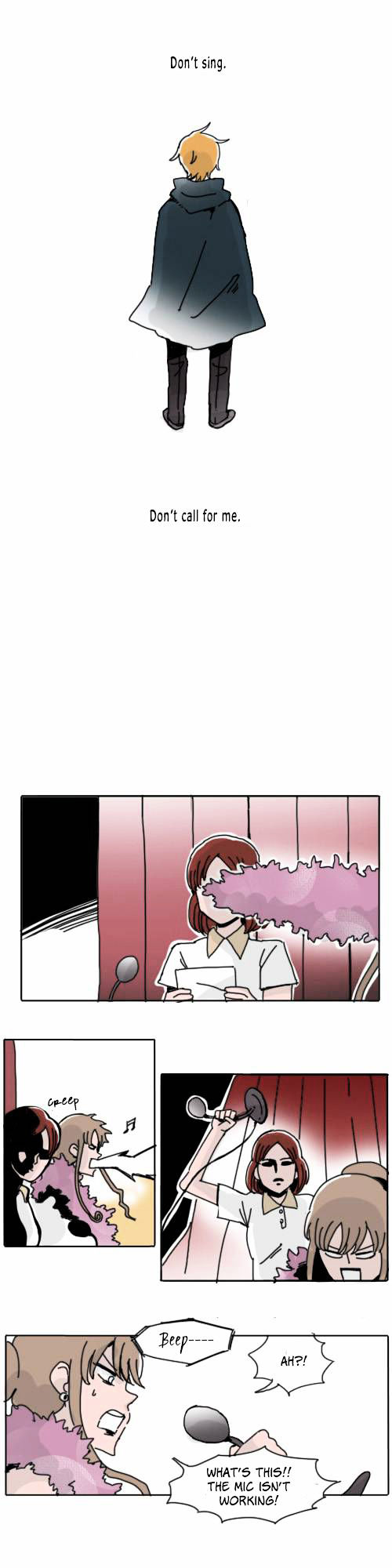 Ties of Compassion Chapter 132 page 12 - Chapter 132 : From Me to You (15)