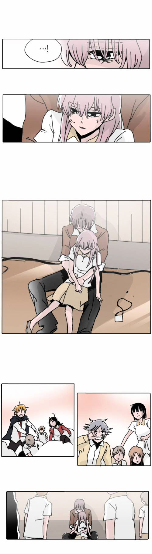 Ties of Compassion Chapter 133 page 12 - Chapter 133 : From Me to You (16)