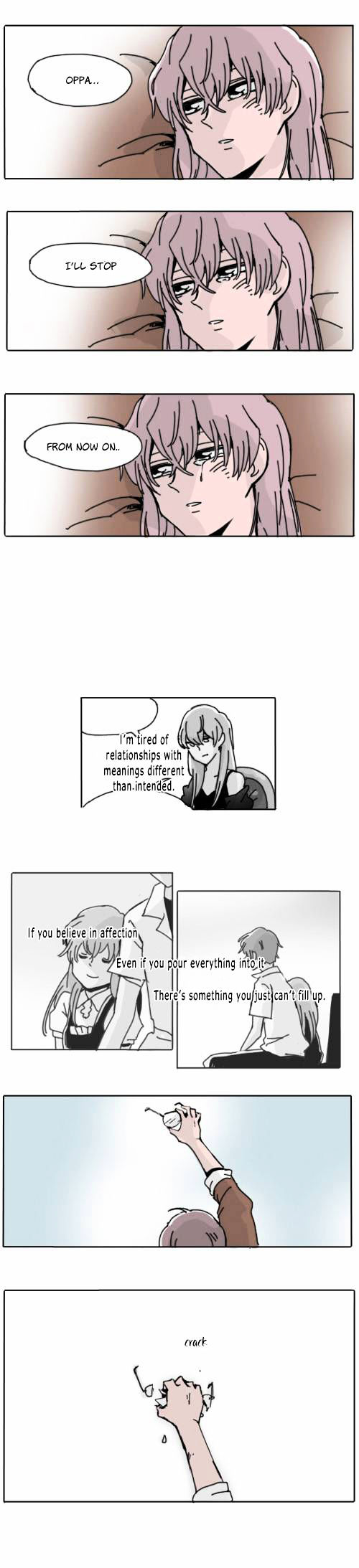 Ties of Compassion Chapter 133 page 13 - Chapter 133 : From Me to You (16)