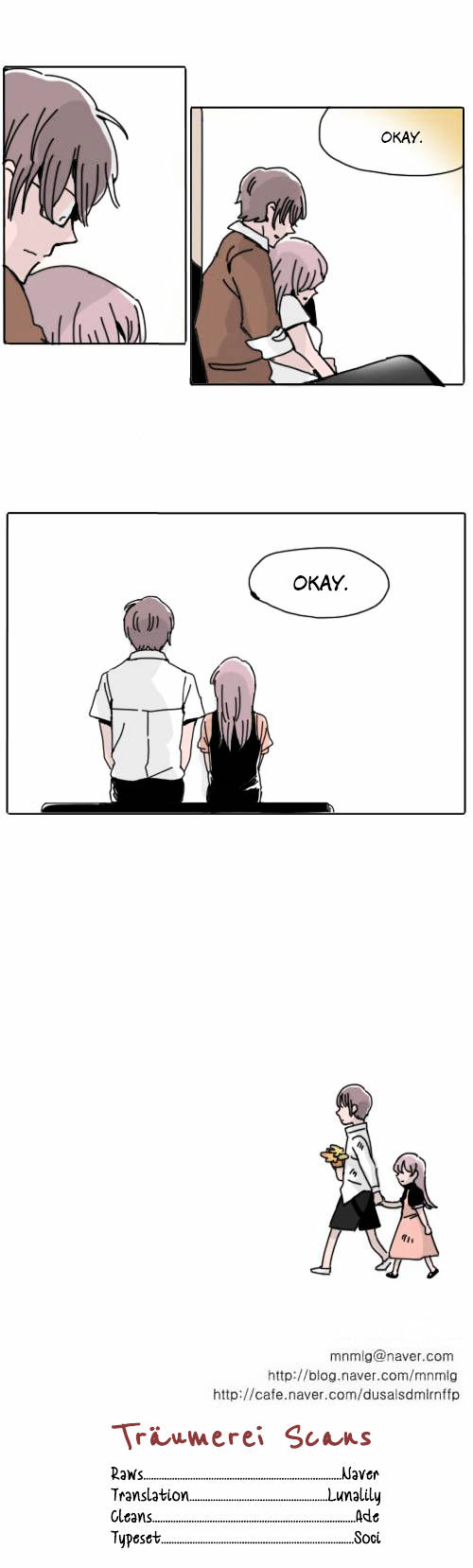 Ties of Compassion Chapter 133 page 14 - Chapter 133 : From Me to You (16)