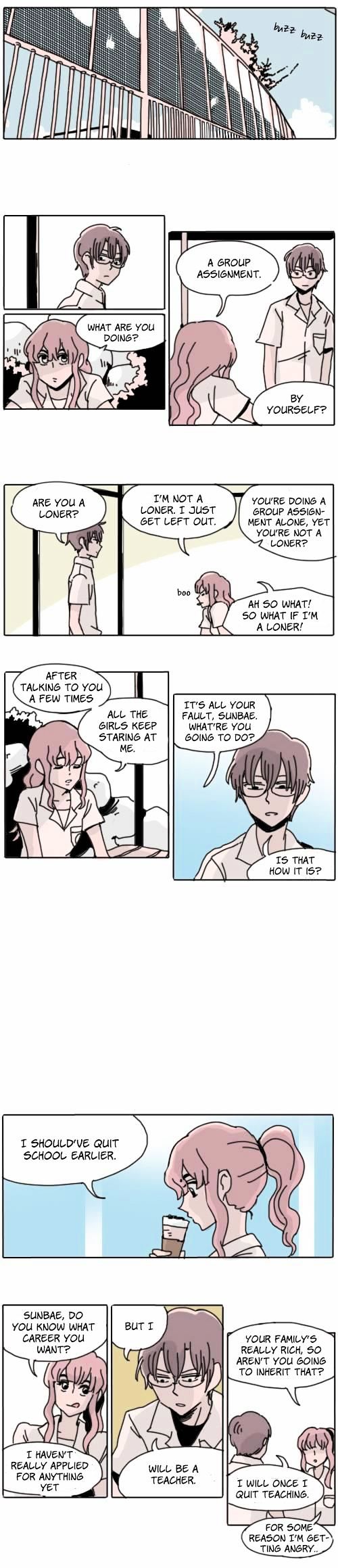 Ties of Compassion Chapter 133 page 3 - Chapter 133 : From Me to You (16)