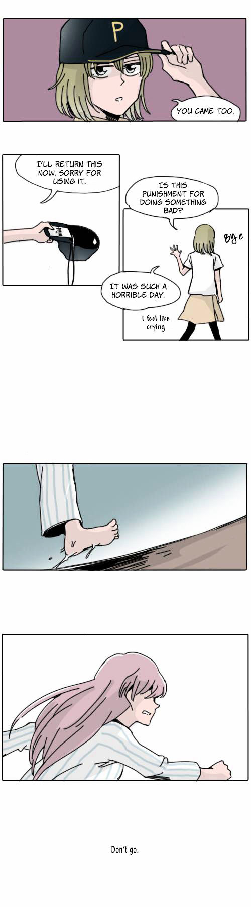 Ties of Compassion Chapter 134 page 11 - Chapter 134 : From Me to You (17)