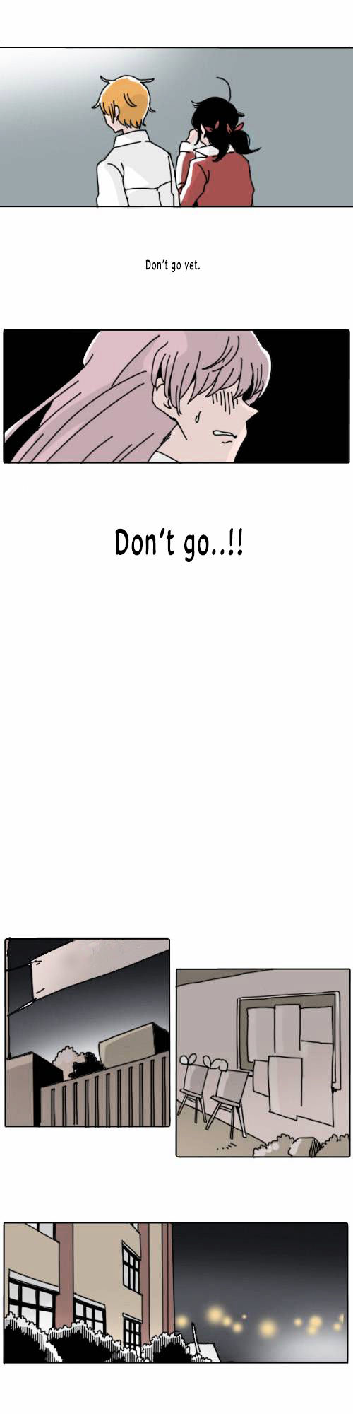 Ties of Compassion Chapter 134 page 12 - Chapter 134 : From Me to You (17)