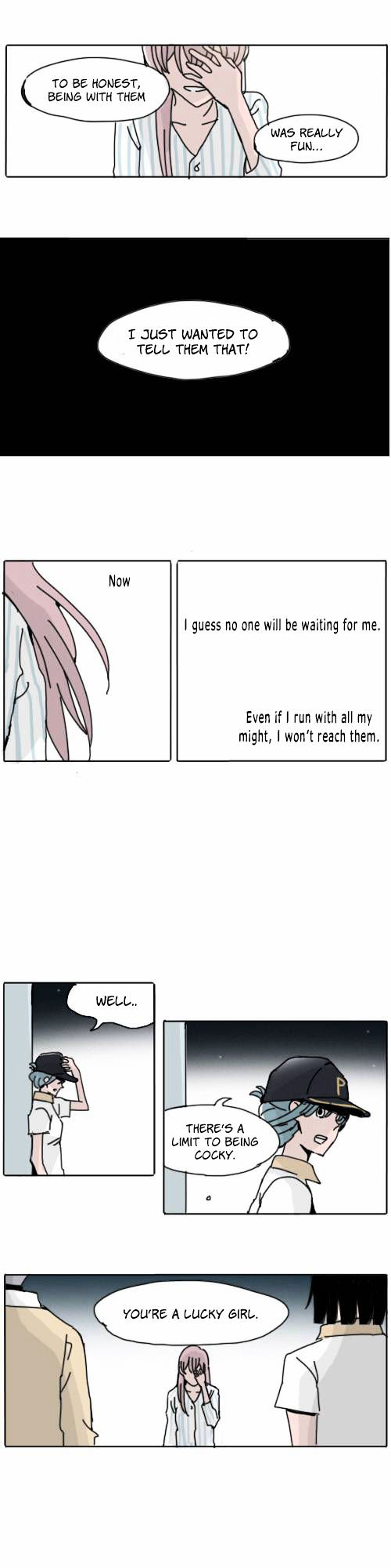 Ties of Compassion Chapter 134 page 15 - Chapter 134 : From Me to You (17)