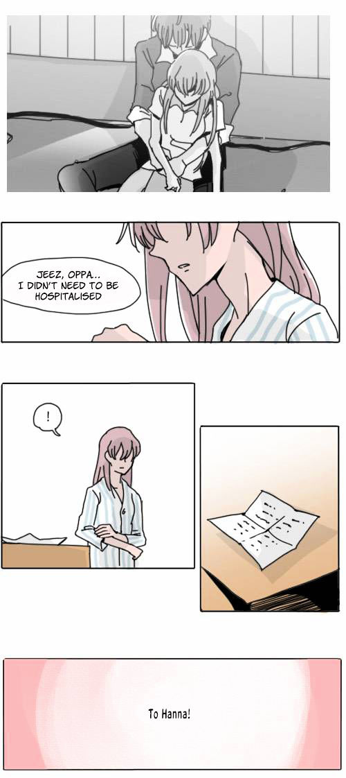 Ties of Compassion Chapter 134 page 7 - Chapter 134 : From Me to You (17)
