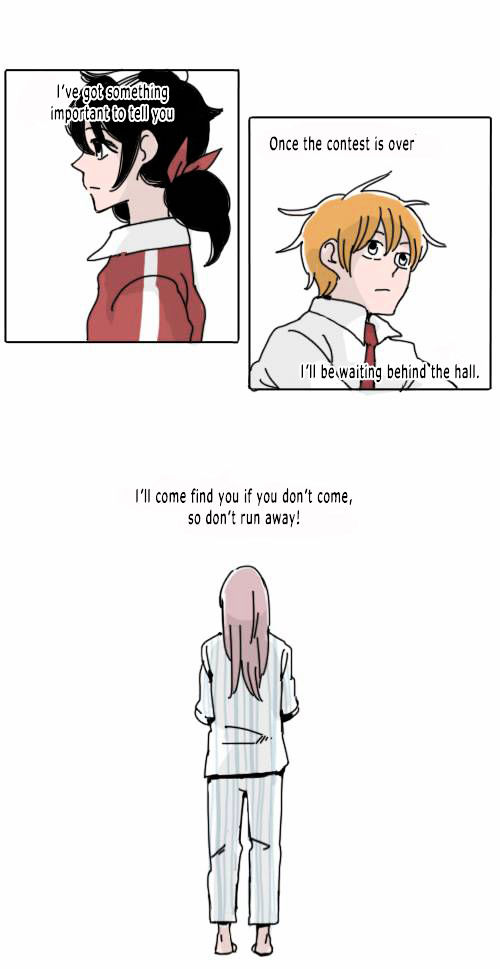 Ties of Compassion Chapter 134 page 8 - Chapter 134 : From Me to You (17)