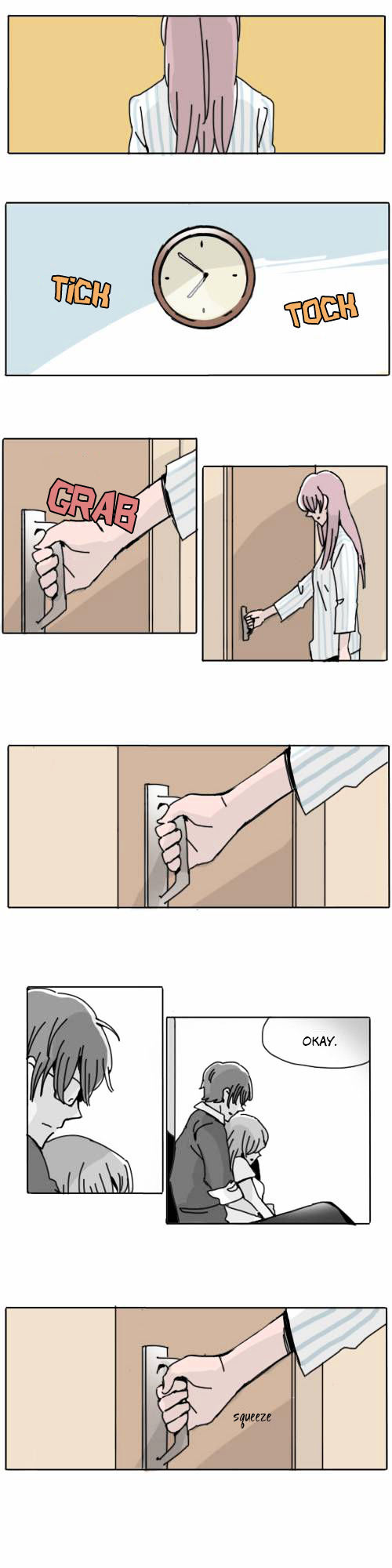 Ties of Compassion Chapter 134 page 9 - Chapter 134 : From Me to You (17)