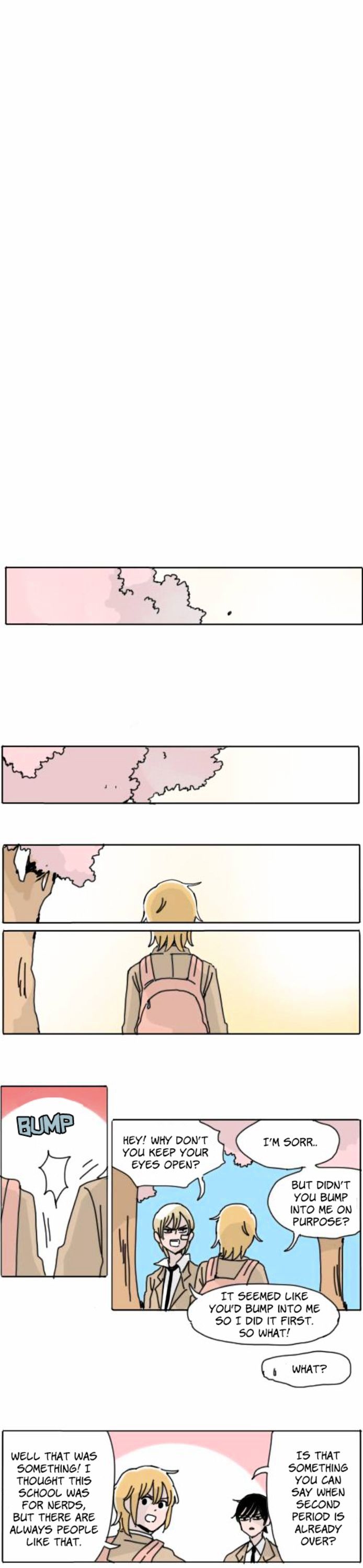 Ties of Compassion Chapter 135 page 12 - Chapter 135