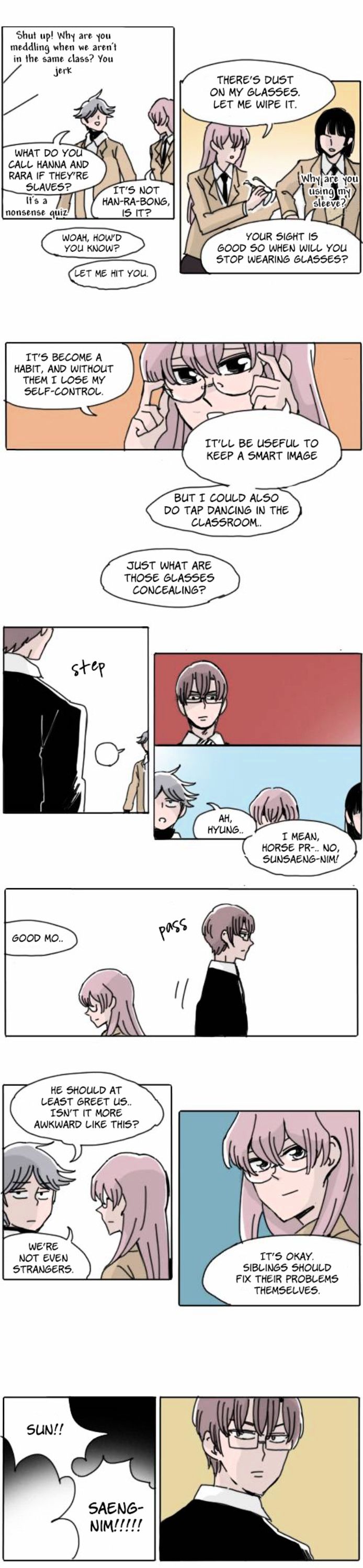 Ties of Compassion Chapter 135 page 13 - Chapter 135