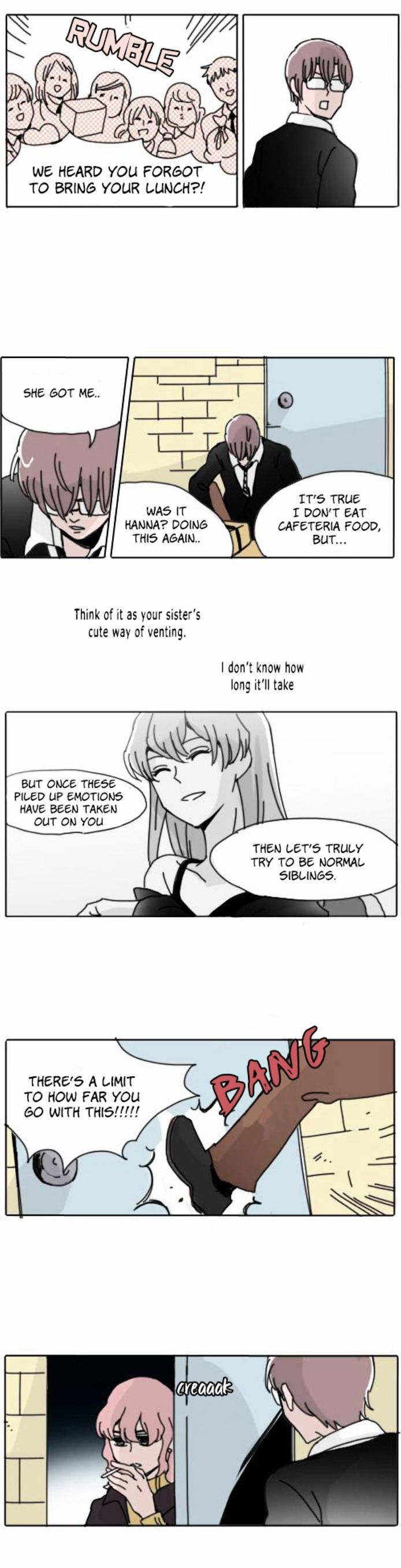 Ties of Compassion Chapter 135 page 14 - Chapter 135