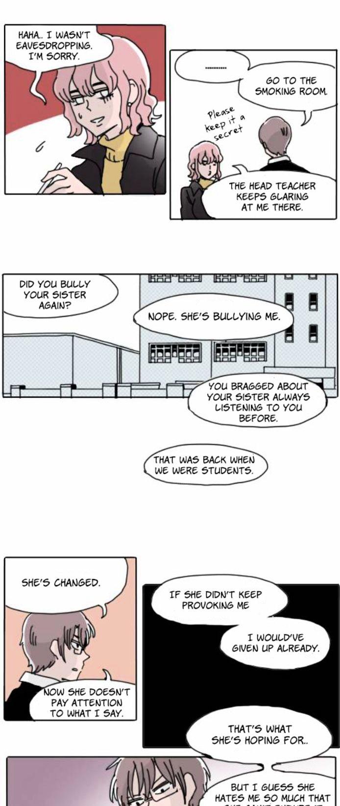 Ties of Compassion Chapter 135 page 15 - Chapter 135