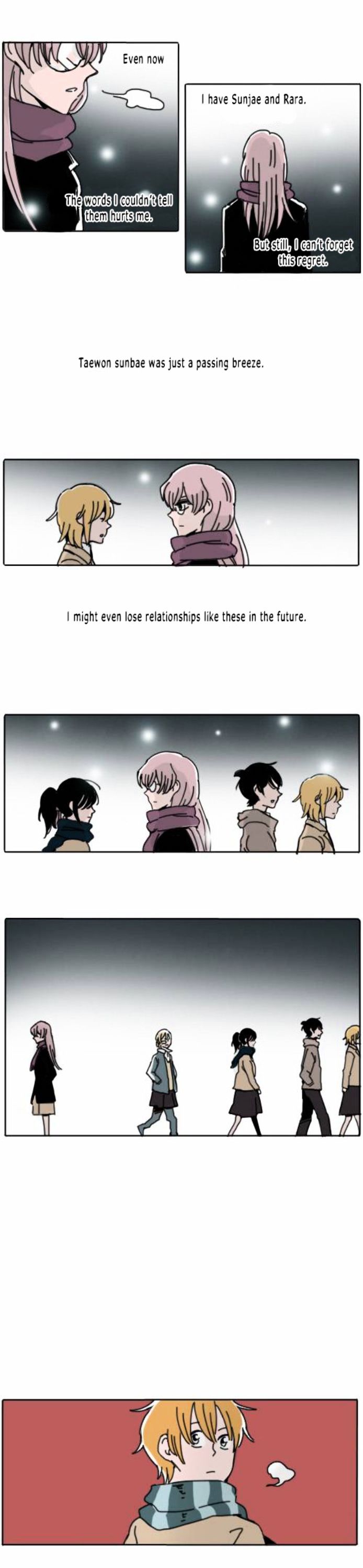 Ties of Compassion Chapter 135 page 18 - Chapter 135