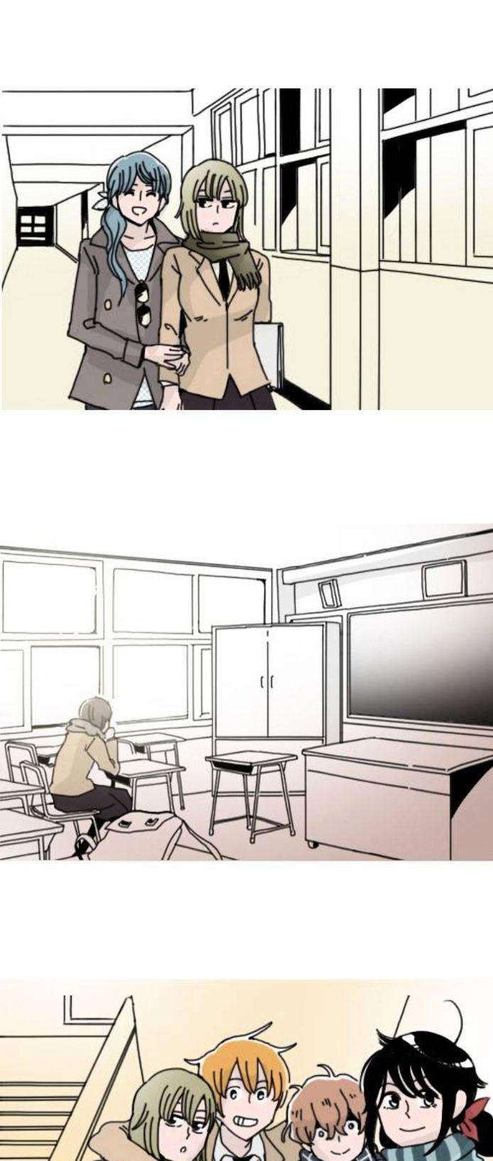 Ties of Compassion Chapter 135 page 21 - Chapter 135