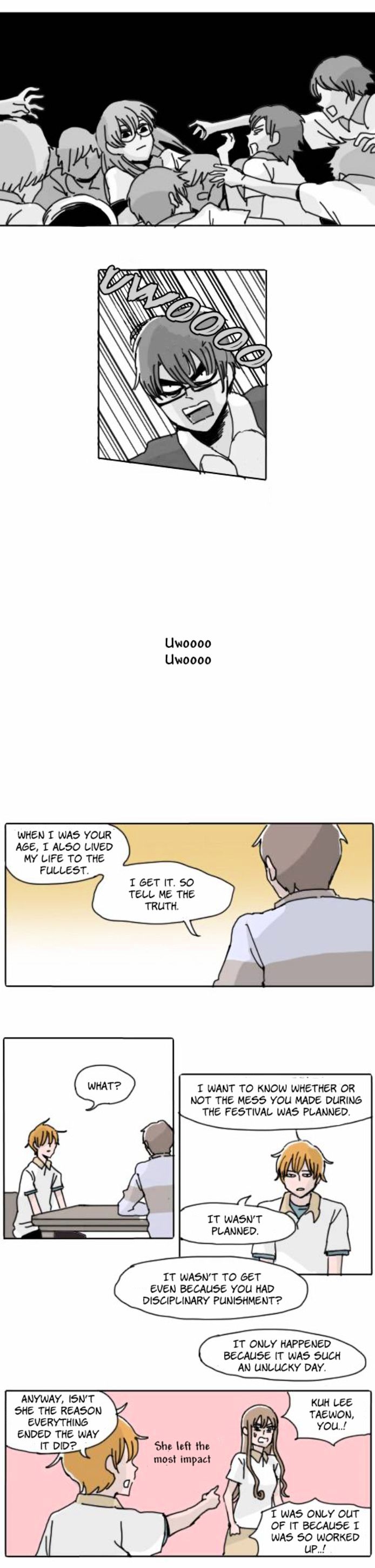 Ties of Compassion Chapter 135 page 4 - Chapter 135