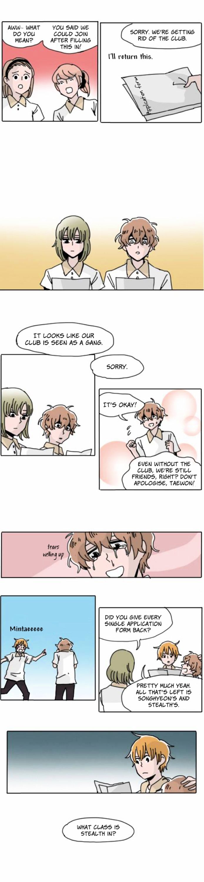 Ties of Compassion Chapter 135 page 7 - Chapter 135