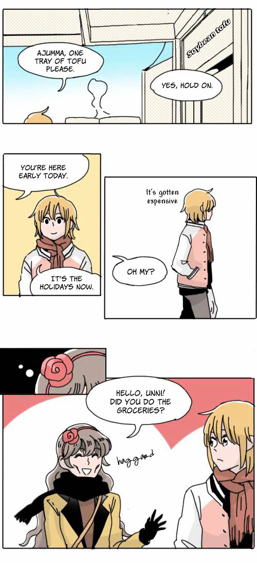 Ties of Compassion Chapter 137 page 1 - Chapter 137 : Chapter 117 (Happy New!)