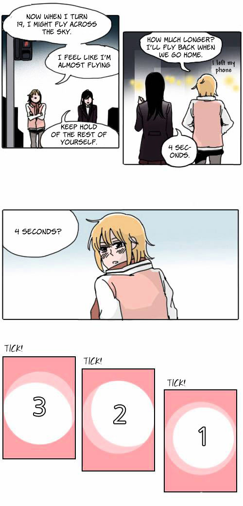 Ties of Compassion Chapter 137 page 11 - Chapter 137 : Chapter 117 (Happy New!)