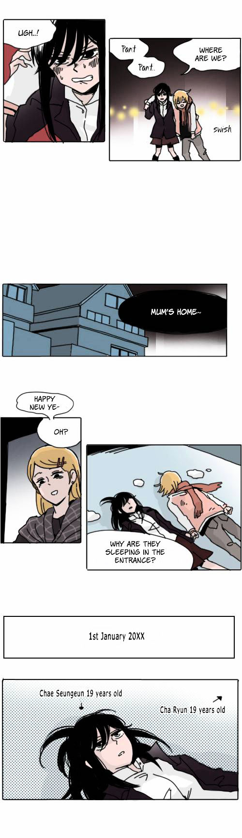 Ties of Compassion Chapter 137 page 13 - Chapter 137 : Chapter 117 (Happy New!)